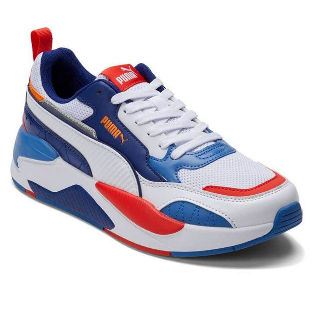 Boys' Puma Big Kid X-Ray 2 Square Jr. Running Shoes - Size 6.5
